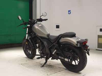 Honda Rebel CMX250 2020