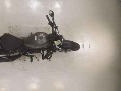 Honda Rebel CMX250 2020