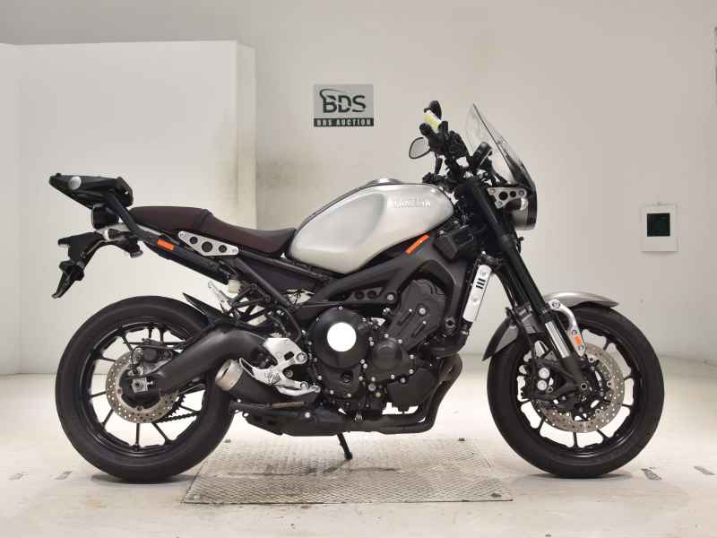 Yamaha XSR900 2020