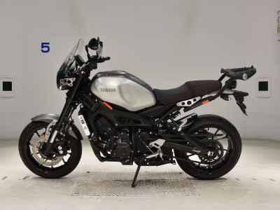 Yamaha XSR900 2020