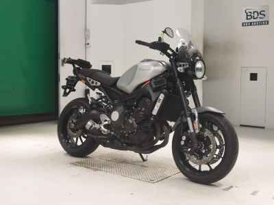 Yamaha XSR900 2020