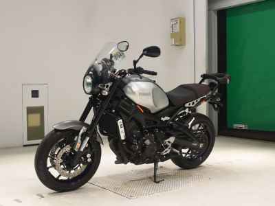 Yamaha XSR900 2020