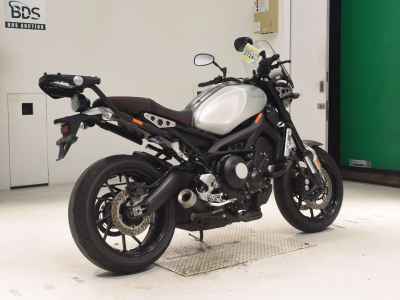 Yamaha XSR900 2020