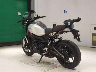 Yamaha XSR900 2020