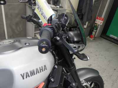 Yamaha XSR900 2020