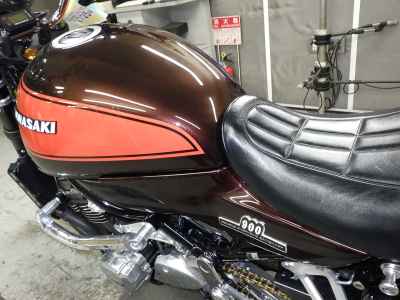 Kawasaki Z900RS 2024