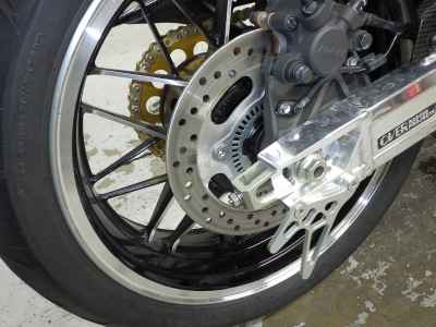 Kawasaki Z900RS 2024