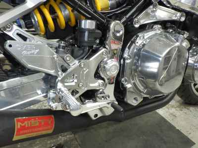 Kawasaki Z900RS 2024