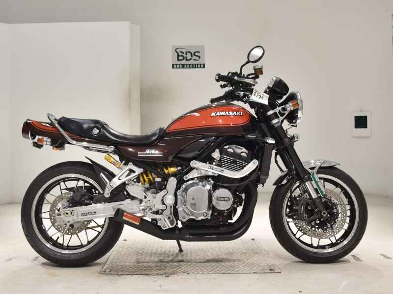 Kawasaki Z900RS 2024
