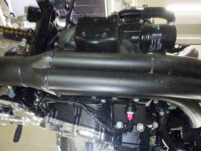 Kawasaki Z900RS 2024