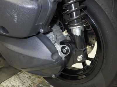 Yamaha XMAX 250 2018