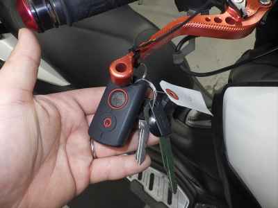 Yamaha XMAX 250 2018