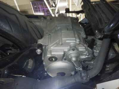 Yamaha XMAX 250 2018