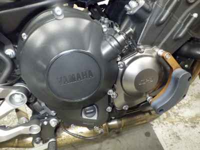 Yamaha Tracer 900 2017