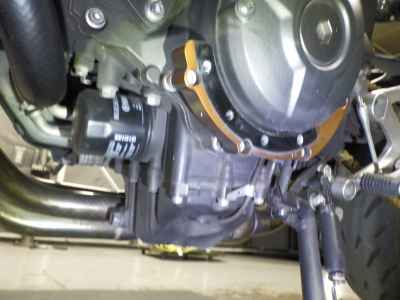 Yamaha Tracer 900 2017