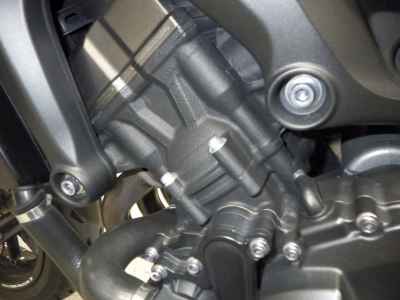 Yamaha Tracer 900 2017