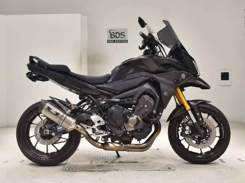 Yamaha Tracer 900 2017