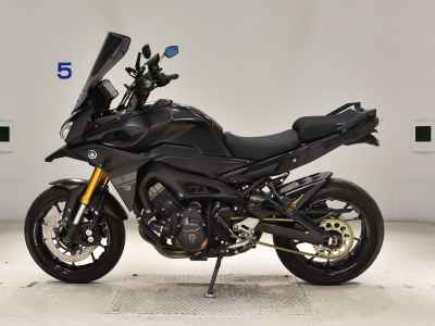 Yamaha Tracer 900 2017