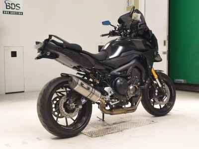 Yamaha Tracer 900 2017