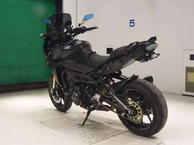 Yamaha Tracer 900 2017