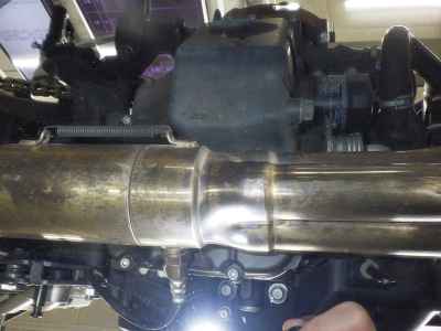 Yamaha Tracer 900 2017