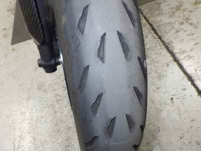 Yamaha Tracer 900 2017