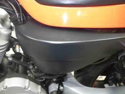 Harley-Davidson Sportster XR1200 2009