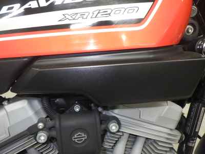 Harley-Davidson Sportster XR1200 2009
