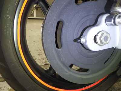 Harley-Davidson Sportster XR1200 2009