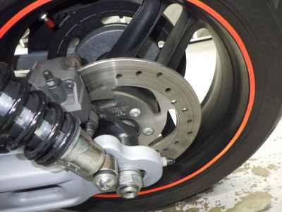 Harley-Davidson Sportster XR1200 2009