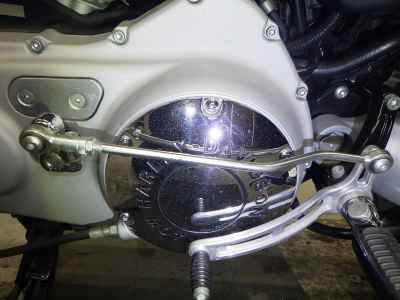 Harley-Davidson Sportster XR1200 2009