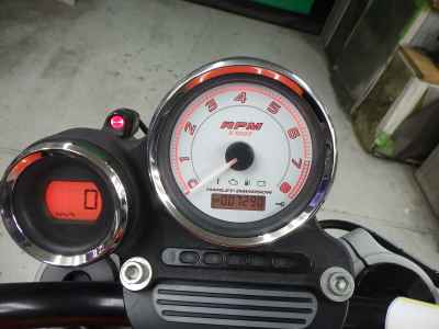 Harley-Davidson Sportster XR1200 2009