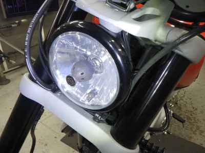 Harley-Davidson Sportster XR1200 2009