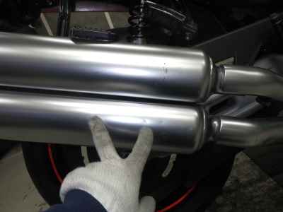 Harley-Davidson Sportster XR1200 2009