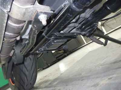 Harley-Davidson Sportster XR1200 2009