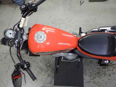 Harley-Davidson Sportster XR1200 2009