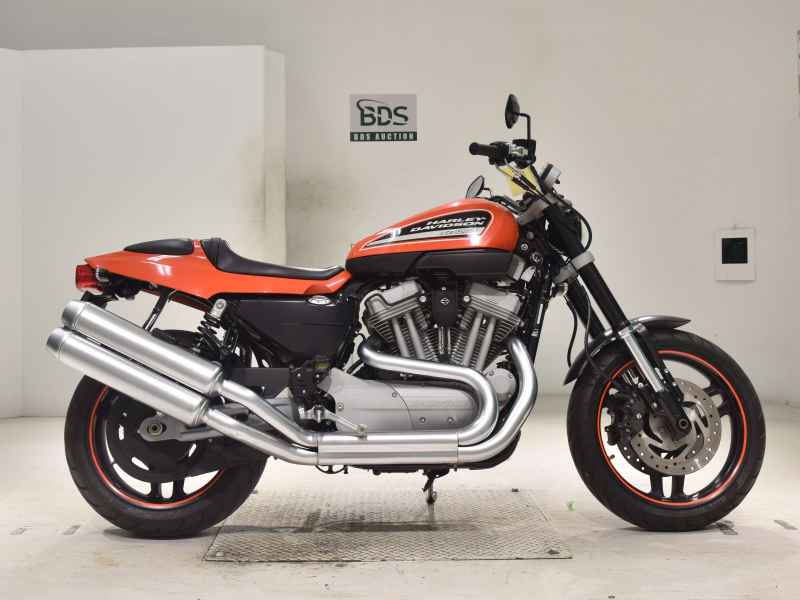 Harley-Davidson Sportster XR1200 2009