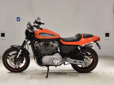 Harley-Davidson Sportster XR1200 2009