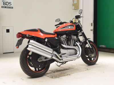 Harley-Davidson Sportster XR1200 2009