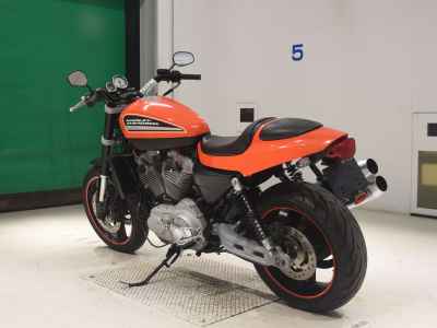 Harley-Davidson Sportster XR1200 2009