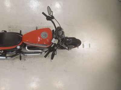 Harley-Davidson Sportster XR1200 2009