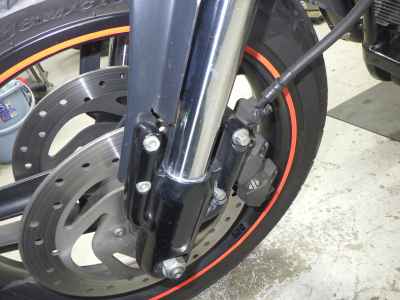 Harley-Davidson Sportster XR1200 2009