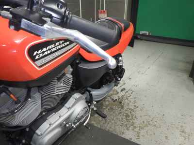 Harley-Davidson Sportster XR1200 2009