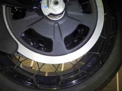 Harley-Davidson FLHXSE1980 CVO 2024