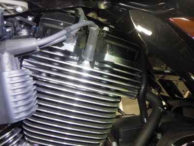 Harley-Davidson FLHXSE1980 CVO 2024