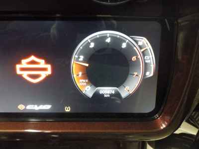 Harley-Davidson FLHXSE1980 CVO 2024