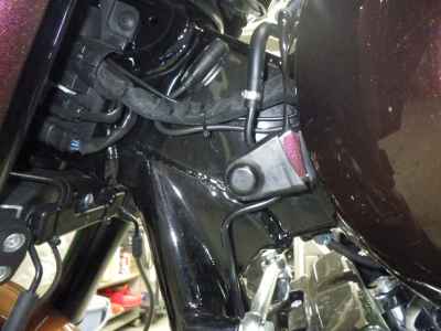 Harley-Davidson FLHXSE1980 CVO 2024