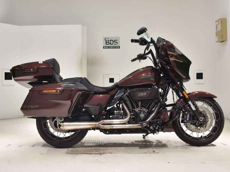 Harley-Davidson FLHXSE1980 CVO 2024