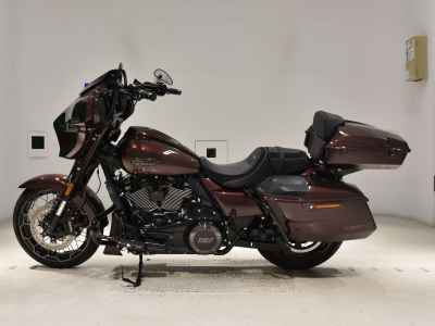 Harley-Davidson FLHXSE1980 CVO 2024