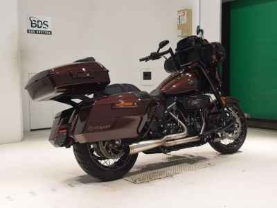 Harley-Davidson FLHXSE1980 CVO 2024